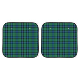 Armstrong Ancient Tartan Car Sun Shade - 2 Pieces